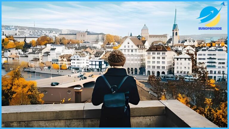 Top Tourist Destinations in Europe
