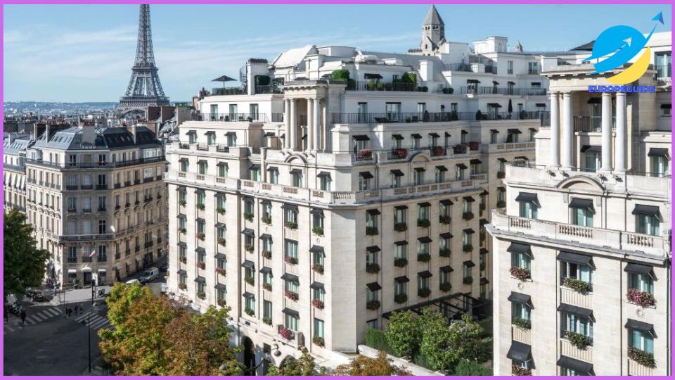 Top Luxury Hotels In Europe 