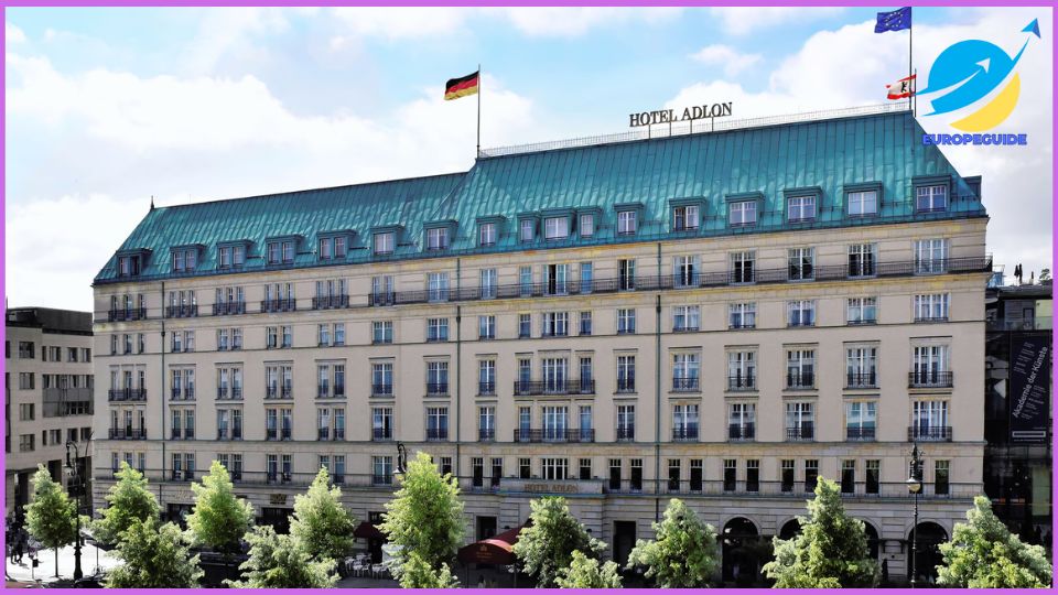 Top Luxury Hotels In Europe 