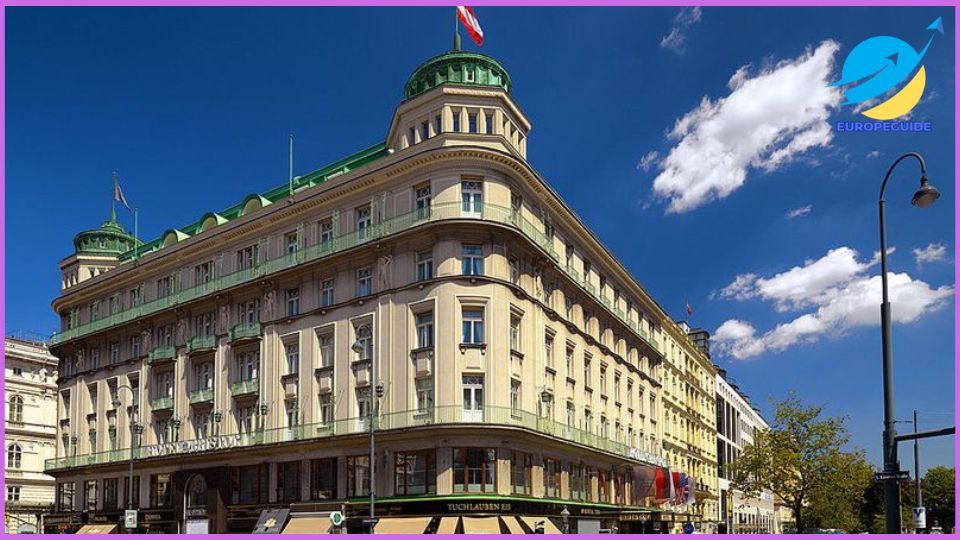 Top Luxury Hotels In Europe 