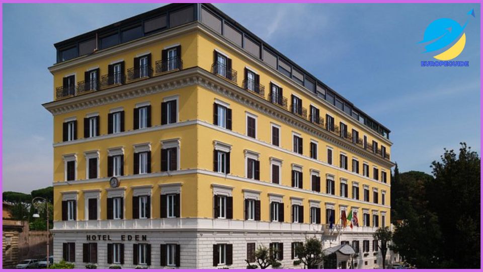 Top Luxury Hotels In Europe 