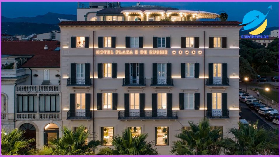 Top Luxury Hotels In Europe 
