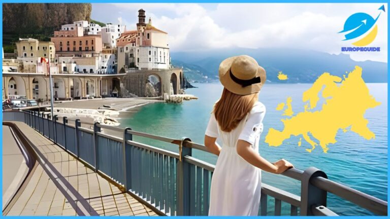 Plan The Perfect Visit to Europe