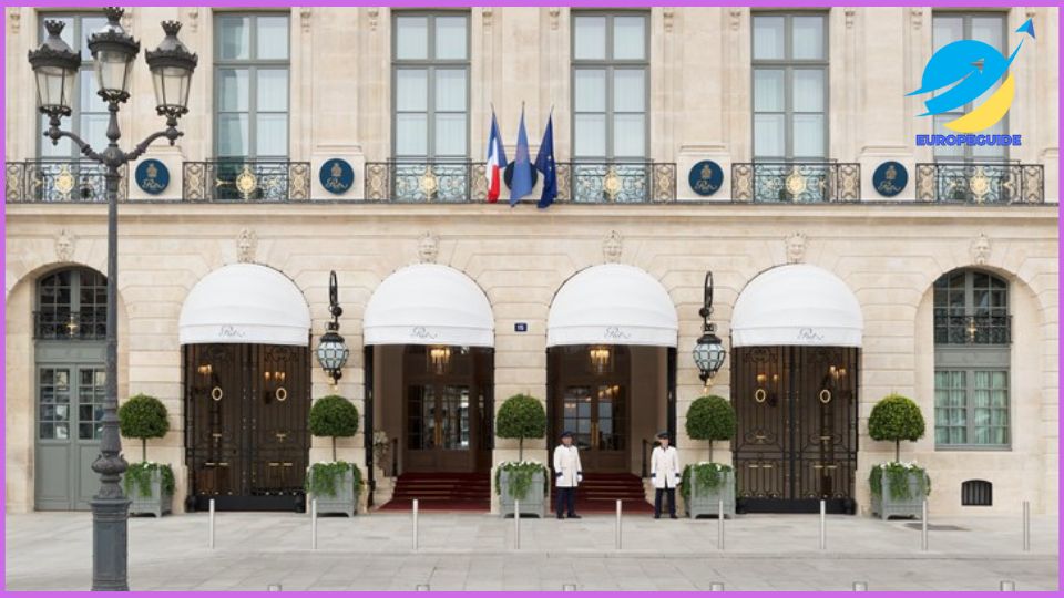 Top Luxury Hotels In Europe 