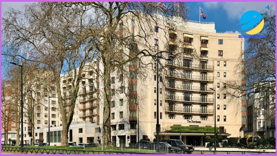Top Luxury Hotels In Europe 