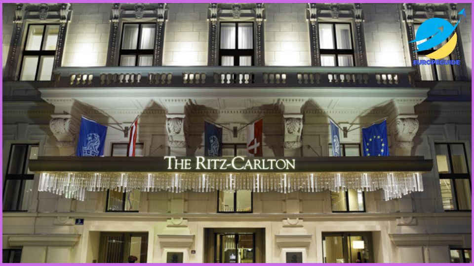 Top Luxury Hotels In Europe 
