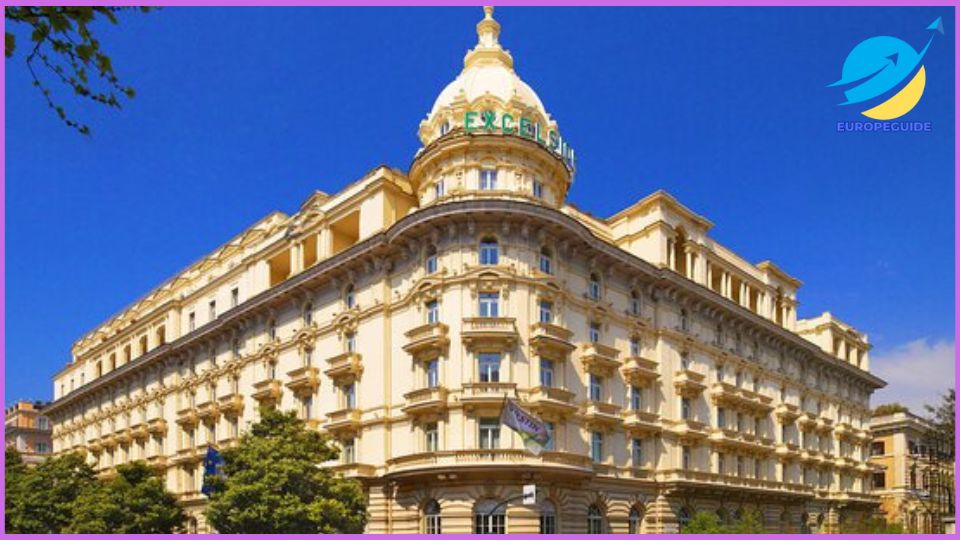 Top Luxury Hotels In Europe 
