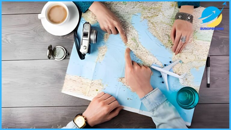 Travel and Tourism in Europe 2024