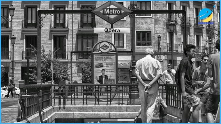 Getting around Madrid by Metro