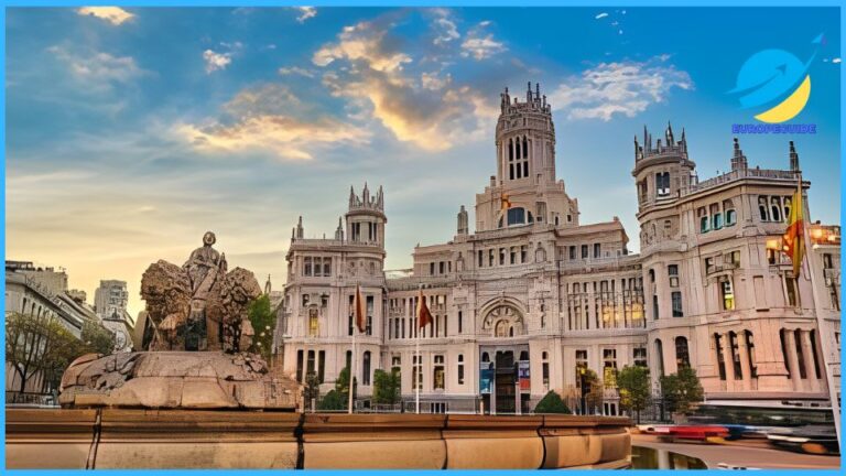 The Best Hotels to Stay in Spain