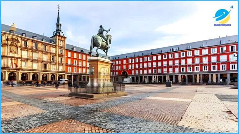 The Best Tourist Destinations in Madrid