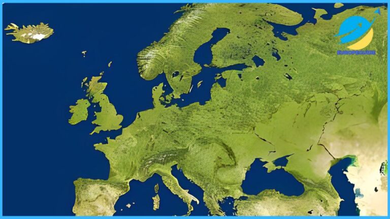 Where can to Stay in Europe