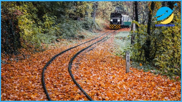 Guide to Train Travel in Europe