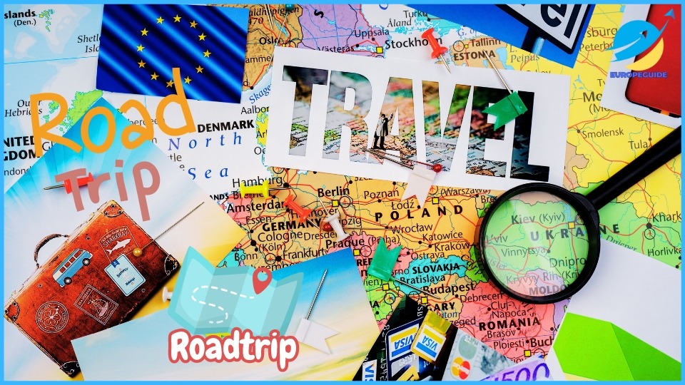 Discover the Best Road Trips Across Europe | Top Routes to Explore